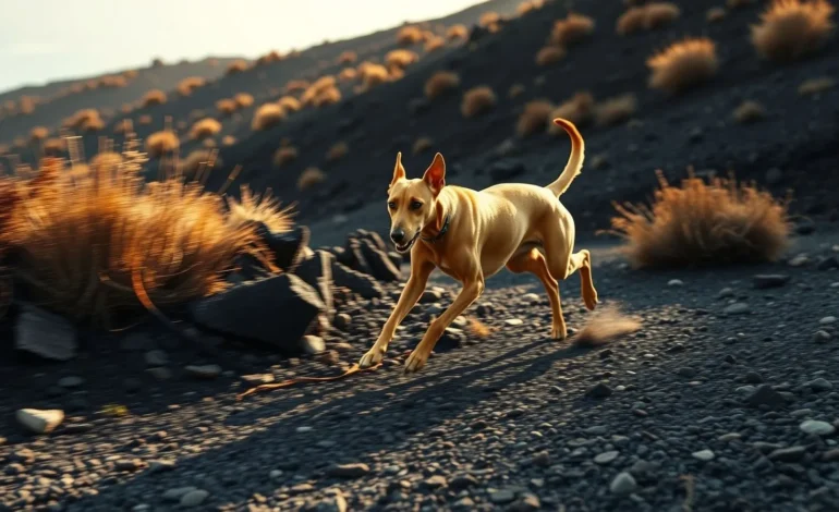 Cirneco dell’Etna